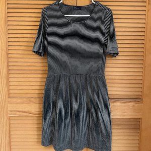 Gap Striped Dress - Classic, back to school style